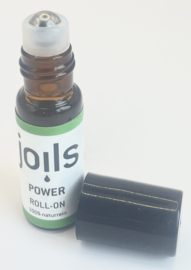 Rollerflesje natuurlijke etherische olie