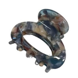 Haarklem marble blue