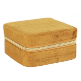 Sieradendoosje gold
