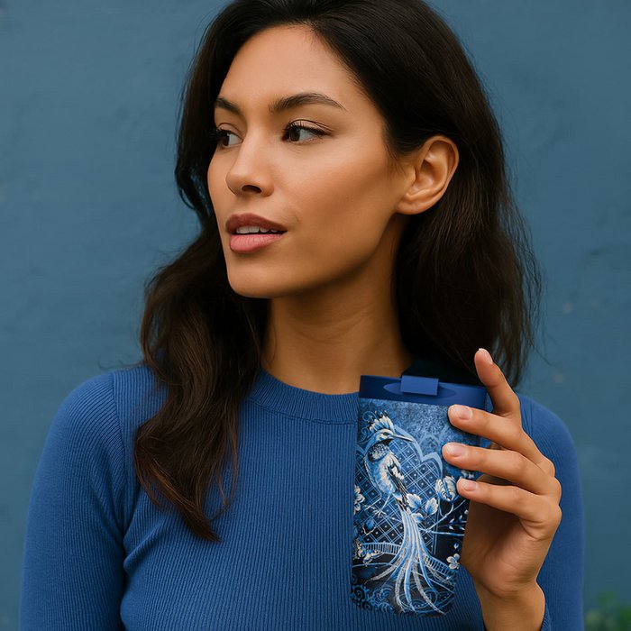 Thermos Mug Royal Blue