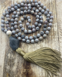 Mala ketting gold