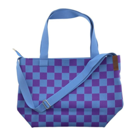 Tas Mara blauw