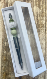 Pen green