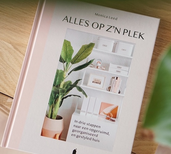 Alles op z'n plek