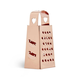 Rasp mini rose goud