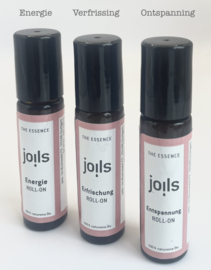 Rollerflesje natuurlijke etherische olie