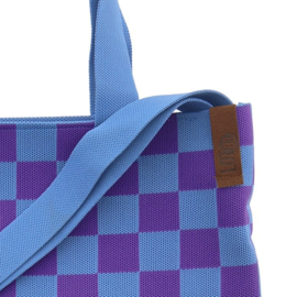 Tas Mara blauw