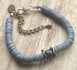 Armband grey