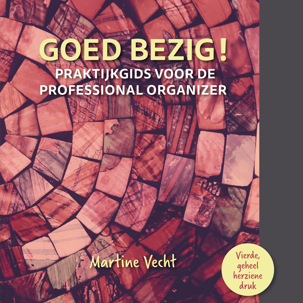 Goed bezig!