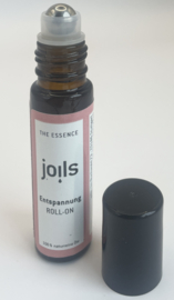 Rollerflesje natuurlijke etherische olie