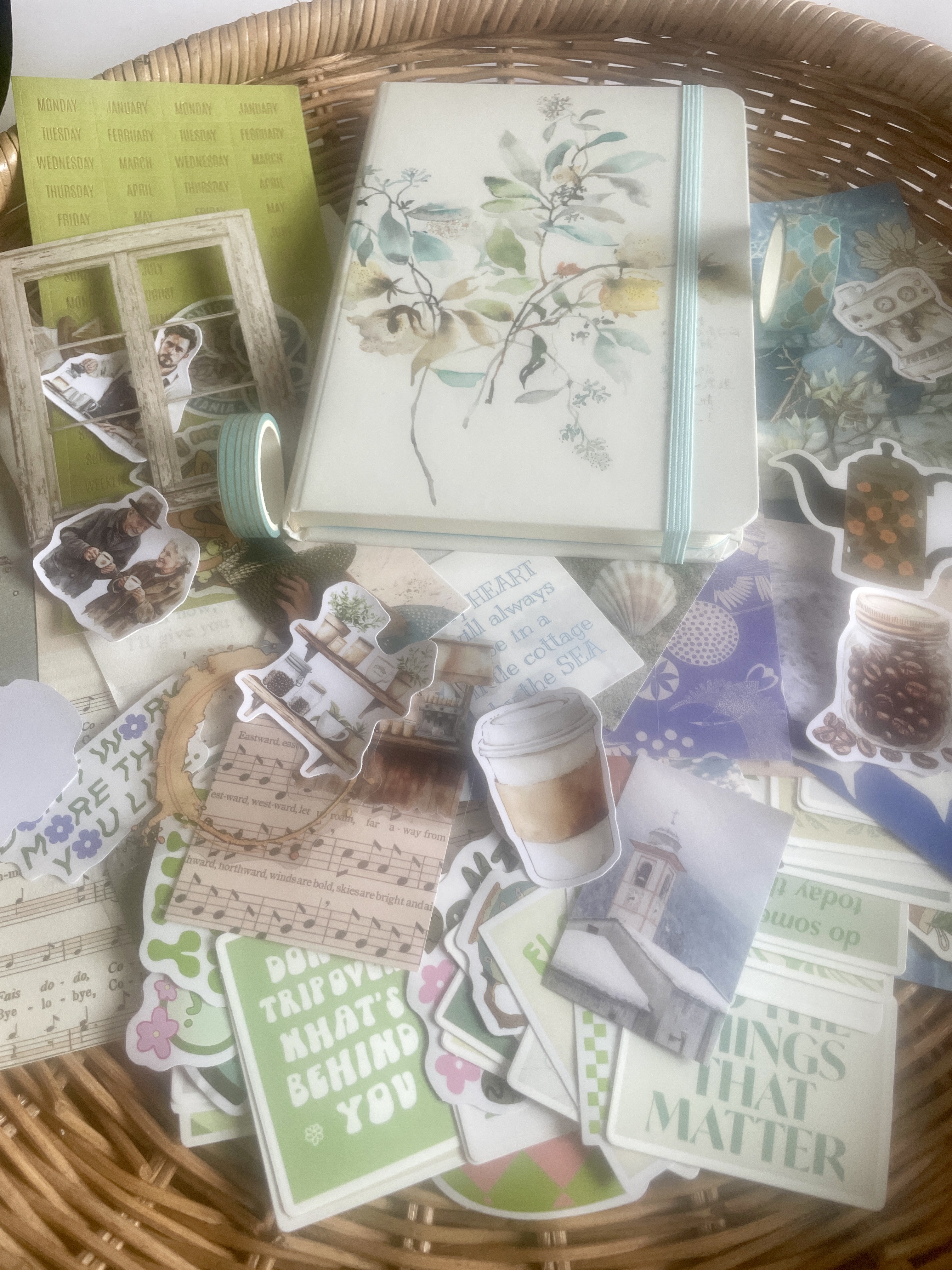 Asian Botanical Journal incl. accessoires