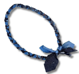 Bandana ketting jeans