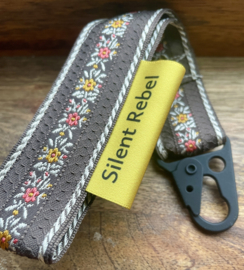 Sleutelhanger brown