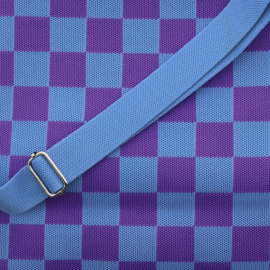 Tas Mara blauw