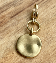 Bedel gold round