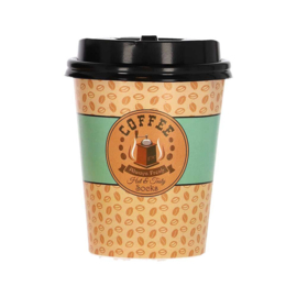 Coffee socks mint