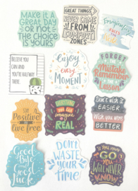 Bullet Journal stickers