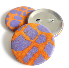 Button purple