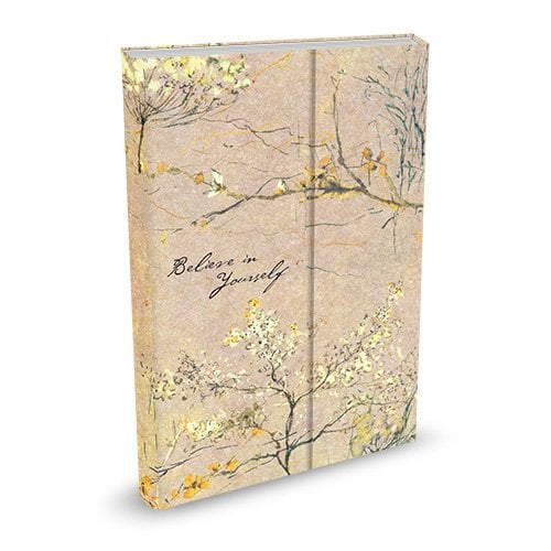 Believe in Yourself Journal incl. accessoires