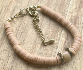 Armband nude