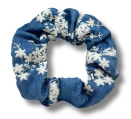 Scrunchie jeans