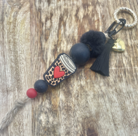 Sleutelhanger koffie