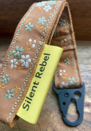 Sleutelhanger roestkleur