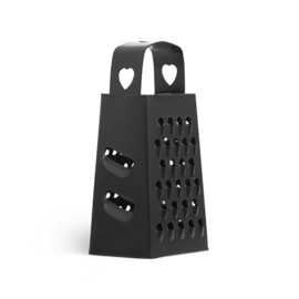 Rasp mini zwart