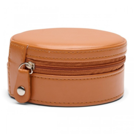 Sieradendoosje PU brown