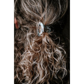 Haarklem marble blue