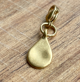 Bedel gold druppel