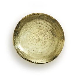 Schaaltje rond