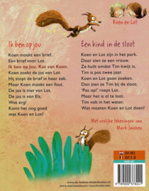 Ik ben op jou & Een kind in de sloot