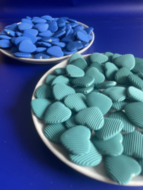 Acryl hartjeskralen