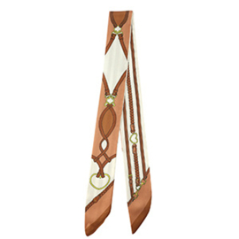 Bandana sjaal brown