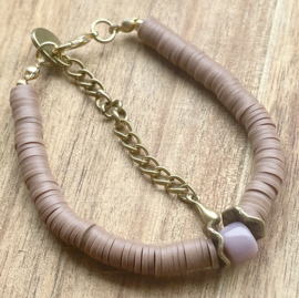 Armband brown
