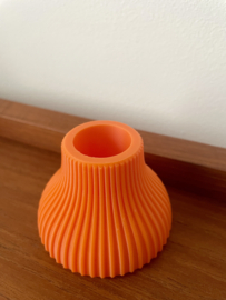 Kaarsenhouder Kees Orange