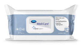 MoliCare® Skin clean vochtige doekjes 50 stuks