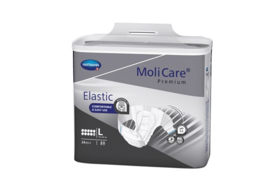 MoliCare® Premium Elastic 10 drops - maat S - 22 stuks