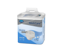 MoliCare® Premium Mobile 6 drops - maat M - 14 stuks