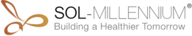 Sol Millenium 70% Alcohol medical wipes - 110 stuks