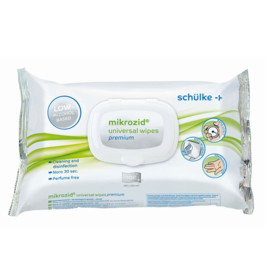 Schülke Microzid universal wipes premium - 100 stuks