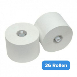 TOILETPAPIER 36ROLLEN TISSUE DOPROL 100METER 2LAAGS