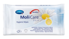 MoliCare® Skin clean Hygiënische doekjes 10 stuks