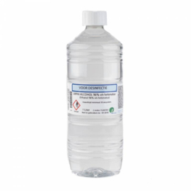 Chempropack Alcohol Ketonatus 96% 1000ml