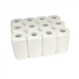 Handdoekrol Mini Centerfeed cellulose 2 lgs
