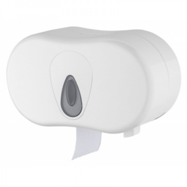 Duo toiletrol- dispenser