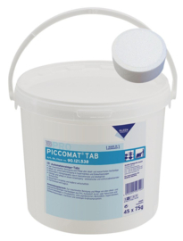 Piccomat tabs - voor schrobzuigautomaat - 45 x 75 gram