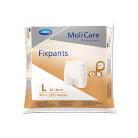 MoliCare® Premium Fixpants long leg - maat L - 25 stuks