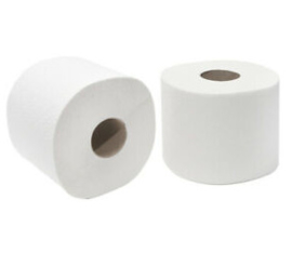 Toiletpapier Jumbo  S 2 laags cellulose ecolabel - 12 rollen